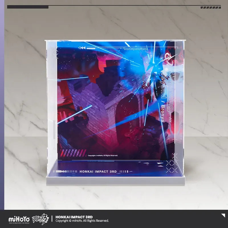 Bronya 1/7 Scale Figure Silverwing: N-EX Ver. Figure Box Honkai Impact 3rd Regular ACG Go Anime www.acg-go.com Bronya, Figure Box, Honkai Impact 3rd