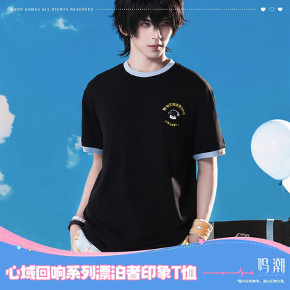 Somnoire Echoes Series Rover Impression T-Shirt