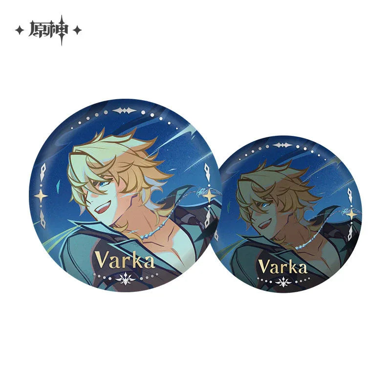 Genshin Imapct Another Prelude Series Varka & Venti Merch