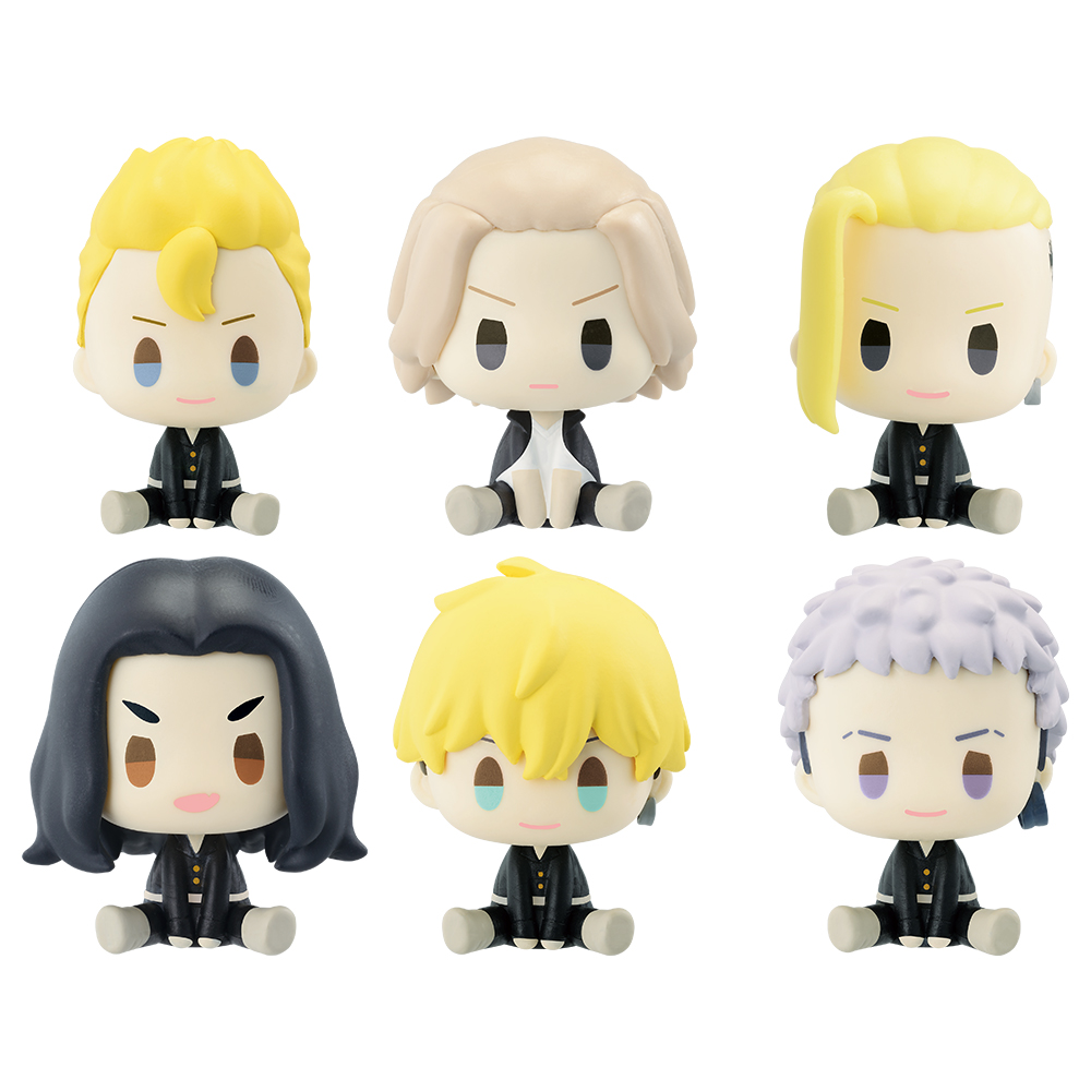 Ichiban Kuji Tokyo Revengers To Cheer On