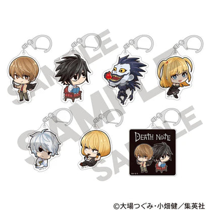 DEATH NOTE Acrylic Keychain Mystery Box