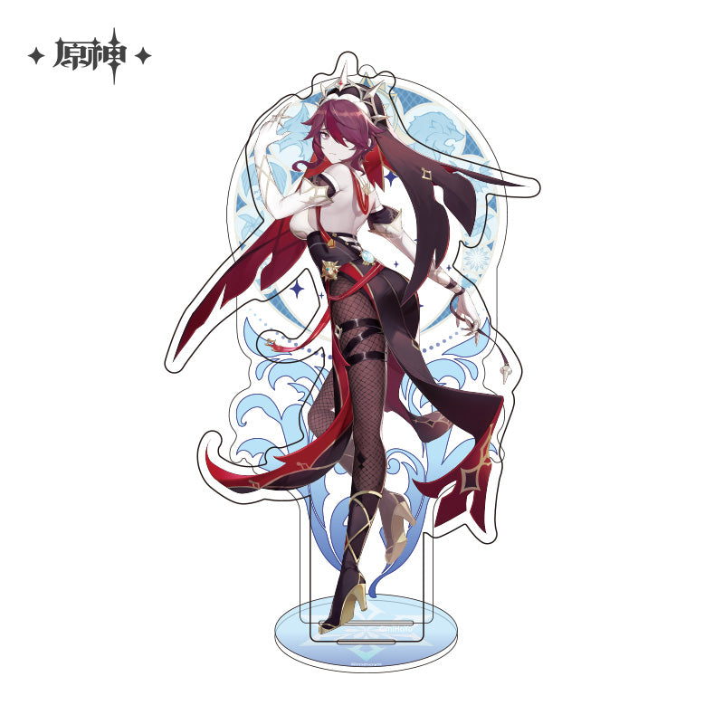 Mondstadt Character Stand