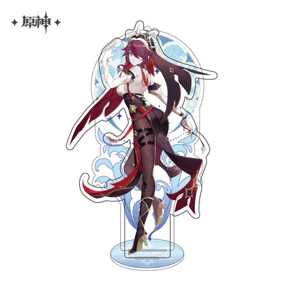 Mondstadt Character Stand