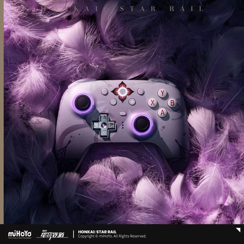 Honkai: Star Rail Evernight Wireless Game Controller
