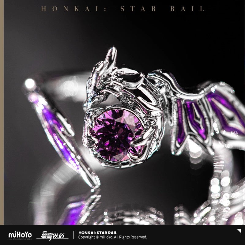 Netherwing Pollux Theme Impression Series Ring