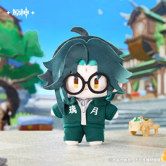 Genshin Impact Miliastra Wonderland Series Unyielding Spirit Doll Outfit