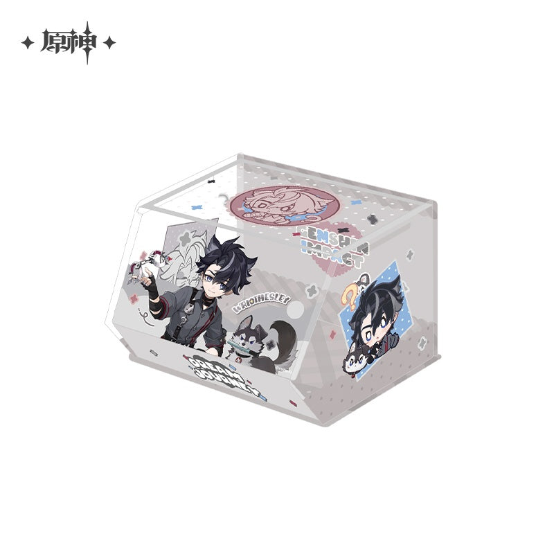 Genshin Impact Dream Journey Series Wriothesley Merch