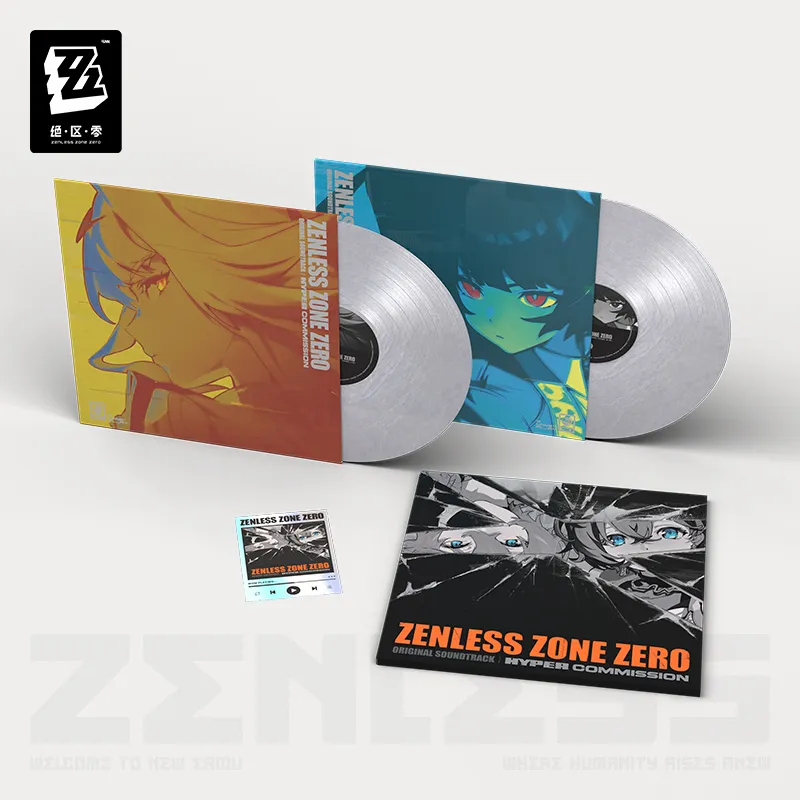 Zenless Zone Zero Hyper Commission Original Sound Track