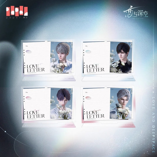 Heart In Shadow Series Message Stand