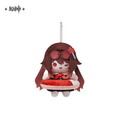 Genshin Impact Midsummer Party Series Plush Doll