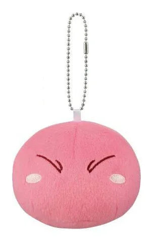 Plush Pendant That Time I Got Reincarnated As A Slime Pink ACG Go Anime www.acg-go.com Pendant & Keychain, Plush, Slime