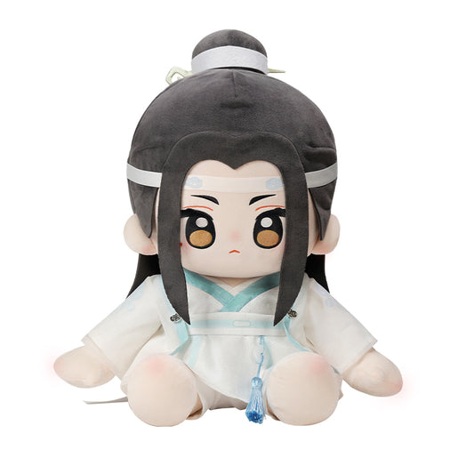 Grandmaster of Demonic Cultivation (Mo Dao Zu Shi) Huhu Setting Plush Doll