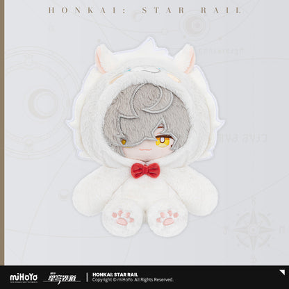 Honkai: Star Rail Boys' Dormitory Series Cotton Doll