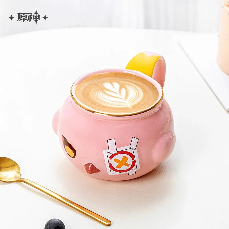 No Way Bro. Cacucu Ceramic Cup