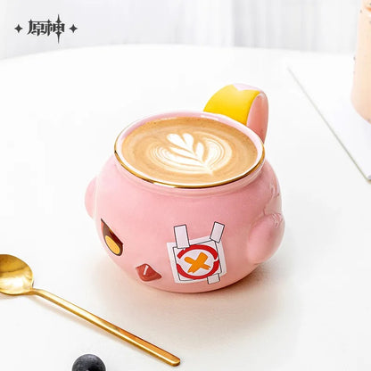 No Way Bro. Cacucu Ceramic Cup