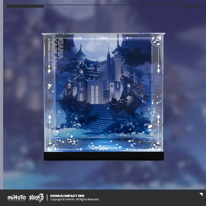 Kiana: Evening Invite Figure Display Box Honkai Impact 3rd