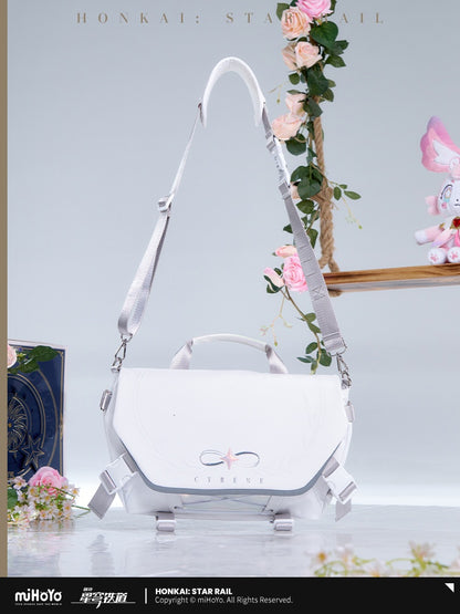 Honkai: Star Rail Cyrene Theme Impression Series Shoulder Bag