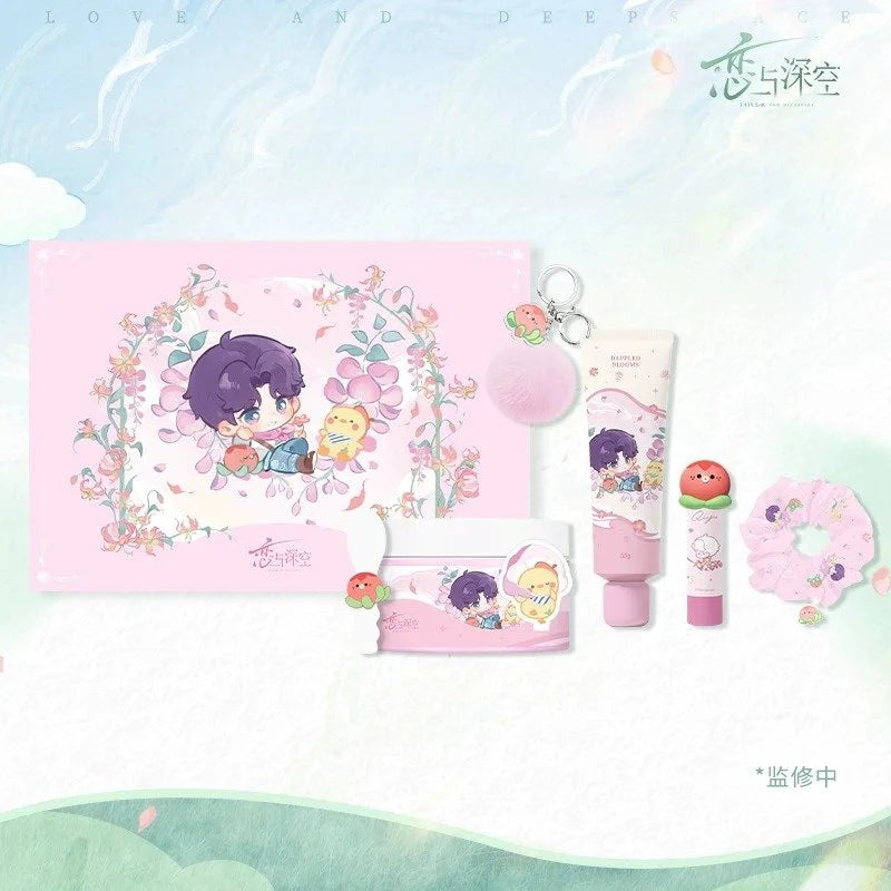 Love and Deepspace Rafayel Linkon Forest Breath Series Dappled Blooms Merchandise