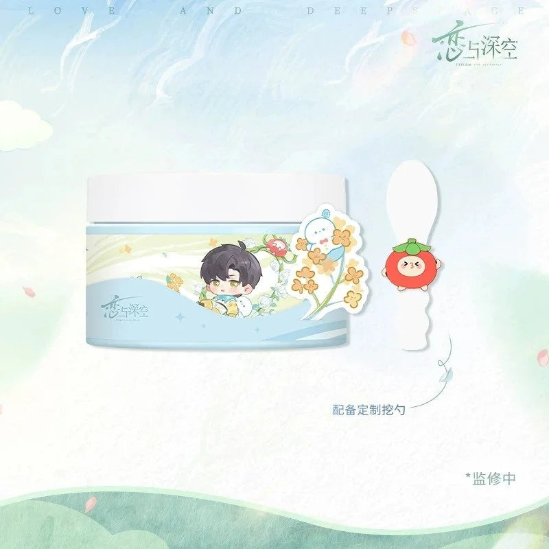Love and Deepspace Zayne Linkon Forest Breath Series Mountain Spring Merchandise