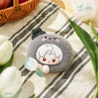 Love and Deepspace Linkon Forest Breath Series Plush Hair Clip