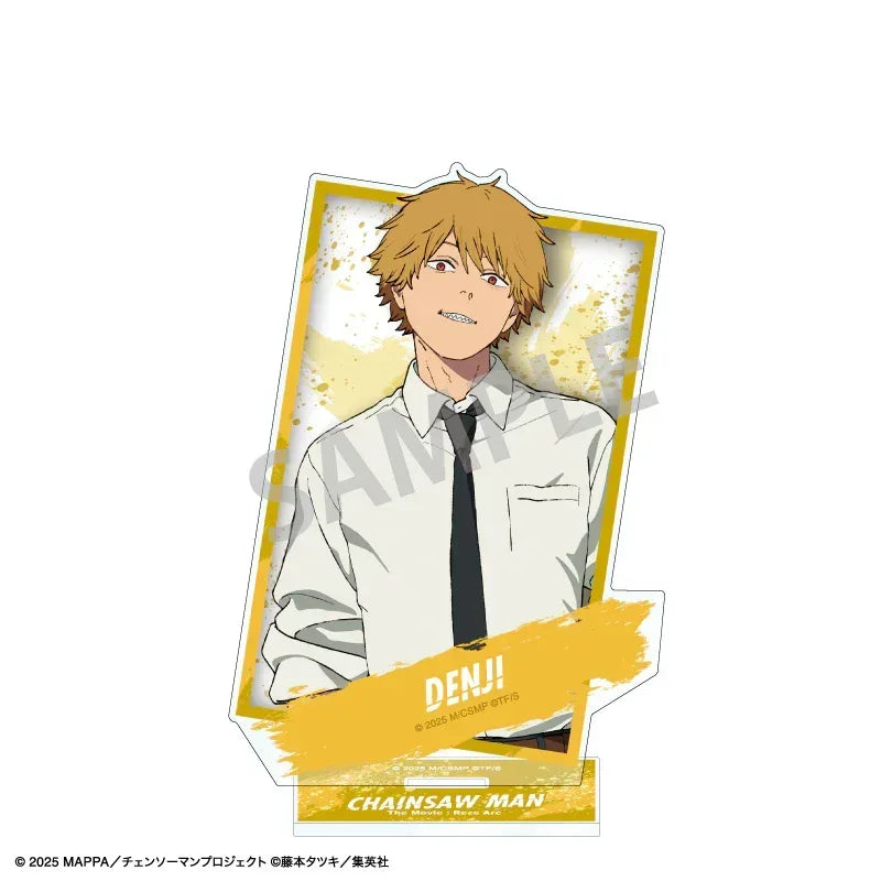 Chainsaw Man Reze Arc Acrylic Stand Denji ACG Go Anime www.acg-go.com Angel Devil, Beam, Bomb, Chainsaw Man, Denji, Hayakawa Aki, Makima, Reze, Stand