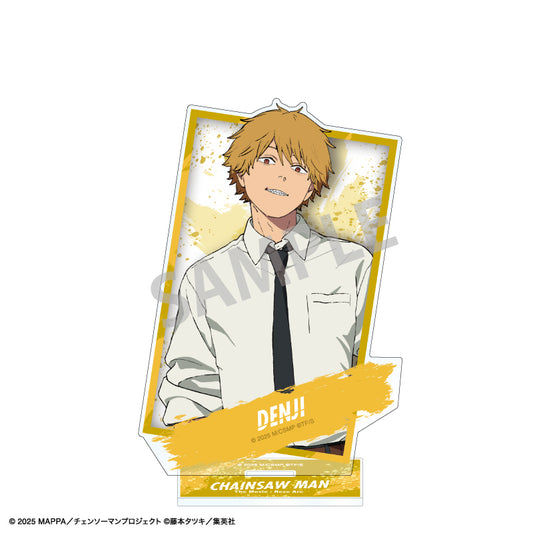 Chainsaw Man Reze Arc Acrylic Stand