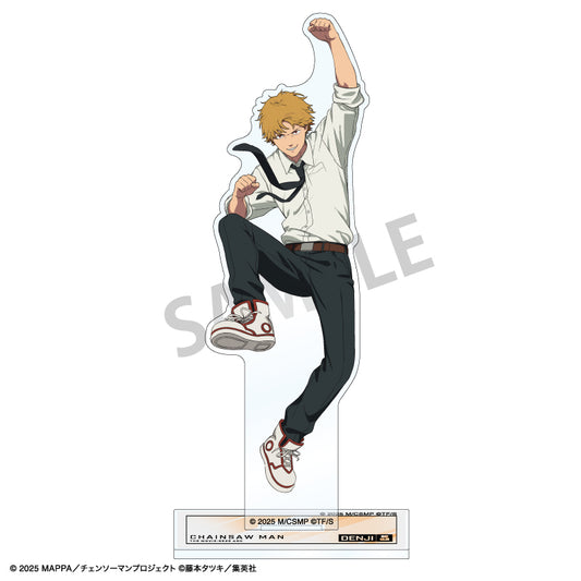Chainsaw Man Reze Arc Floating Series Acrylic Stand
