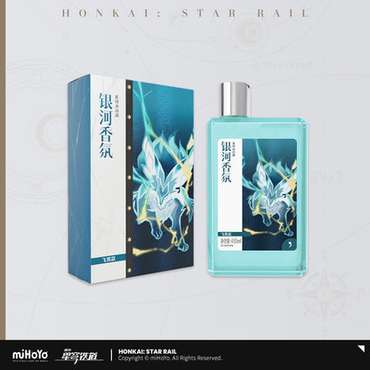Galaxy Aromatherapy Series Body Wash
