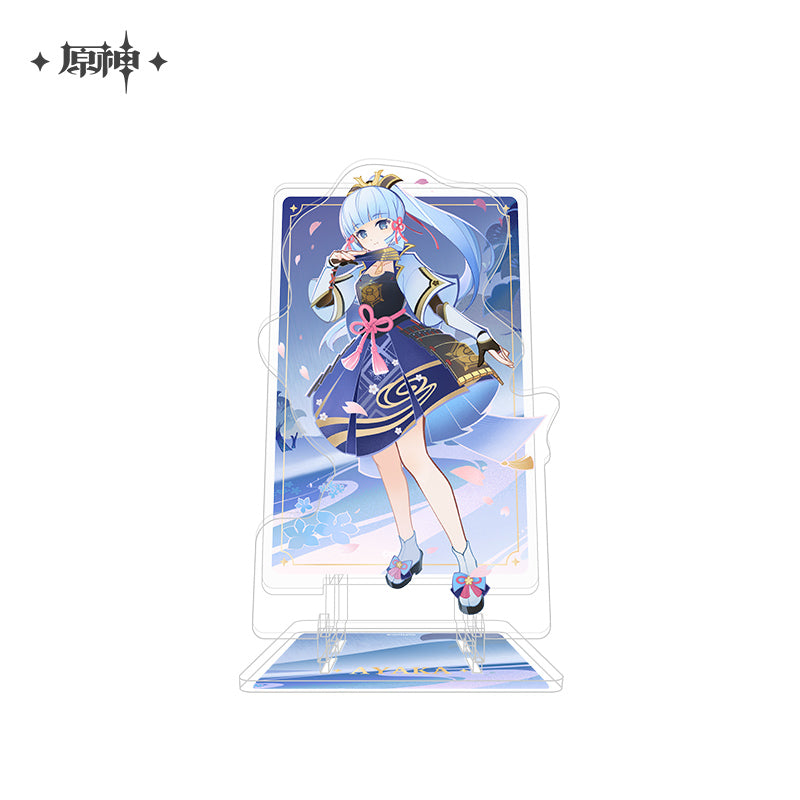 Genius Invokation TCG Acrylic Mobile Phone Holder