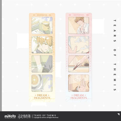 Tears of Themis Dream Fragments Series Dream Note Film Set Vol.4