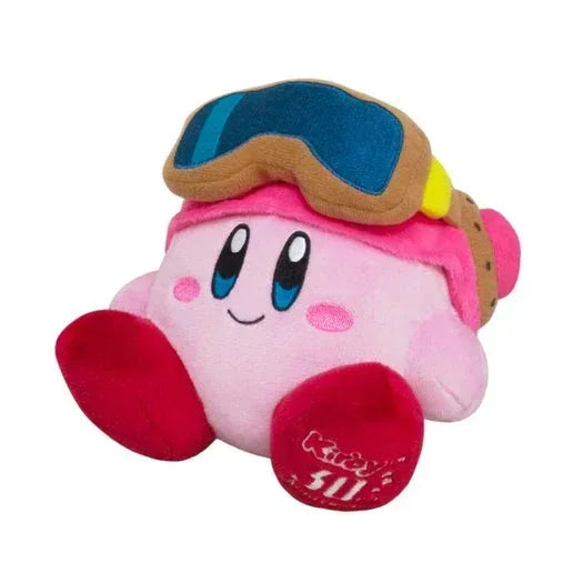 Kirby 30th Anniversary Plush Figure Kirby Momodama Hasshin ACG Go Anime www.acg-go.com Kirby, Plush