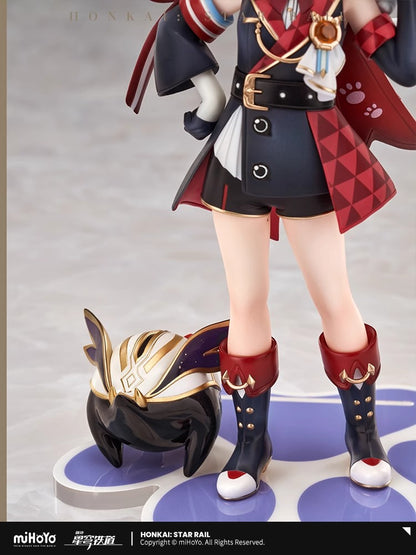 Little Cat Series Topaz & Numby Figure