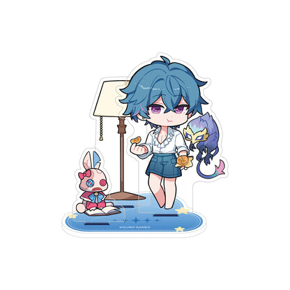 Wuthering Waves x Yogoods Midsummer Night's Melody Series Chibi Acrylic Stand