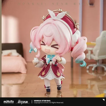 Honkai: Star Rail Hyacine Nendoroid Articulated Figure Hyacine ACG Go Anime www.acg-go.com Chibi, Figure, Honkai: Star Rail, Hyacine, Nendoroid