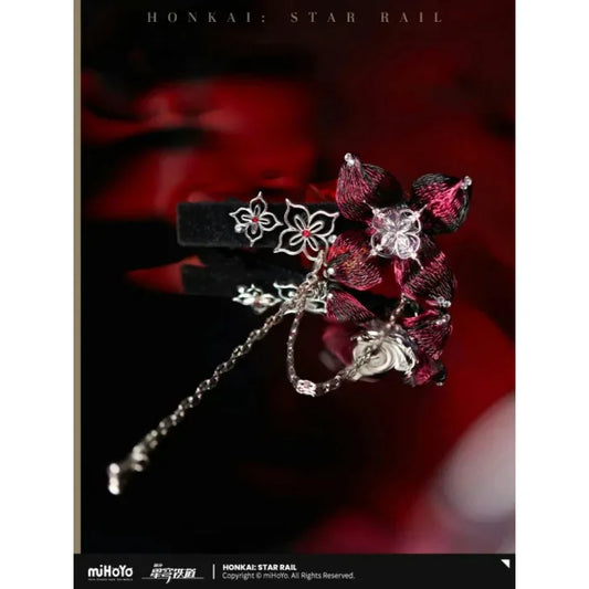 Honkai: Star Rail Evernight Theme Impression Series Hairpin Brooch