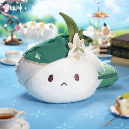 Genshin Impact Tea Party Companion Dodoco Plush Cushion
