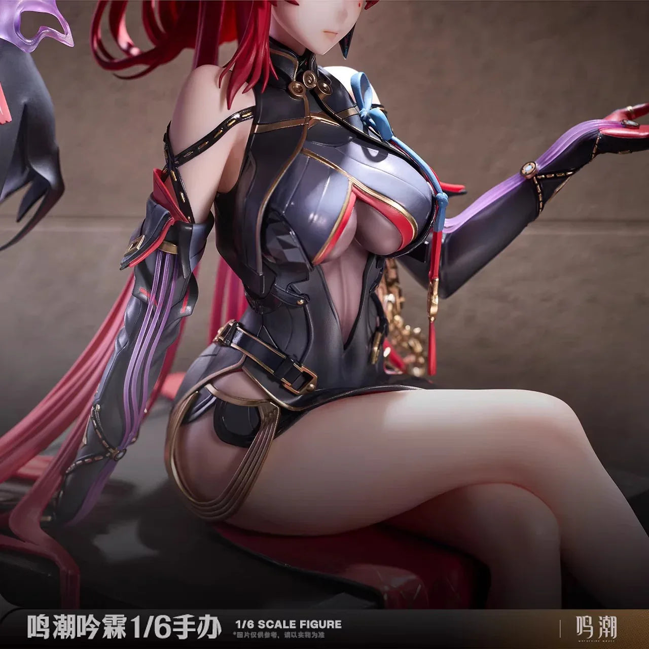 Wuthering Waves x Hanabee Yinlin 1/6 Scale Figure Yinlin ACG Go Anime www.acg-go.com Scale Figure, Wuthering Waves, Yinlin