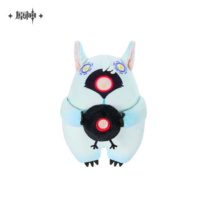 Genshin Impact Il Dottore Monster Plush Merch