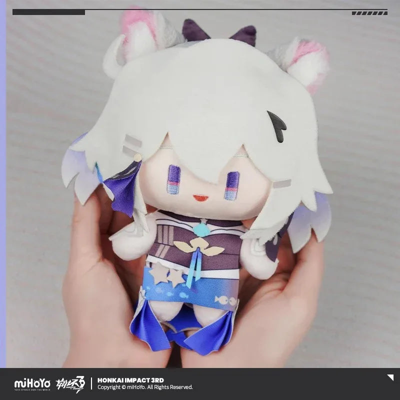 Chibi Doll Series Plush Toy Honkai Impact 3rd Kiana ACG Go Anime www.acg-go.com Figure, Kiana, Plush, spo-cs-disabled, spo-default, spo-enabled, spo-notify-me-enabled