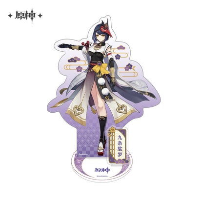 Inazuma Character Stand