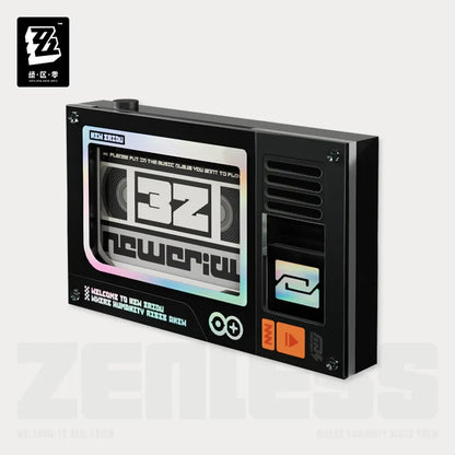 Zenless Zone Zero Hollow Recall Series NFC Acrylic Music Player/ Insert