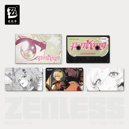 Zenless Zone Zero Hollow Recall Series NFC Acrylic Music Player/ Insert