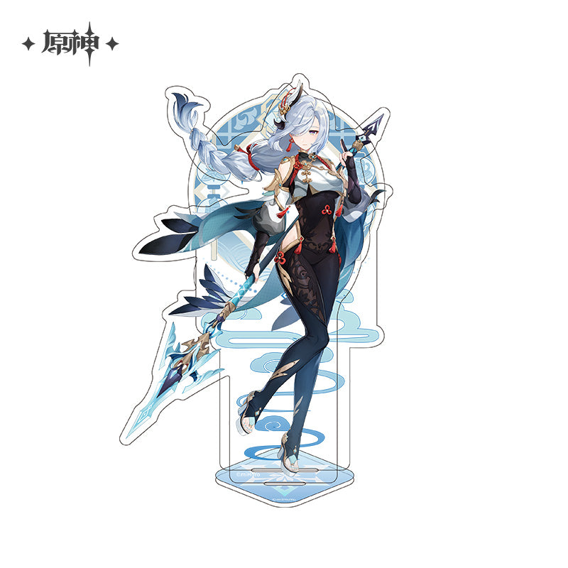 Liyue Character Stand