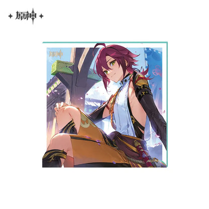 Genshin Impact The Day of Destiny Series Shikishi