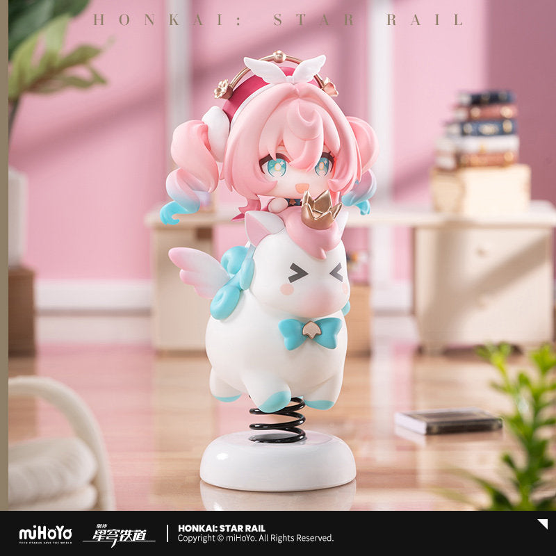 Honkai: Star Rail Hyacinthia Chibi Figure Happy Shake Ornament