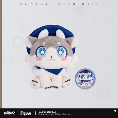 Honkai: Star Rail Awooo Awooo Series Sitting Plush Doll