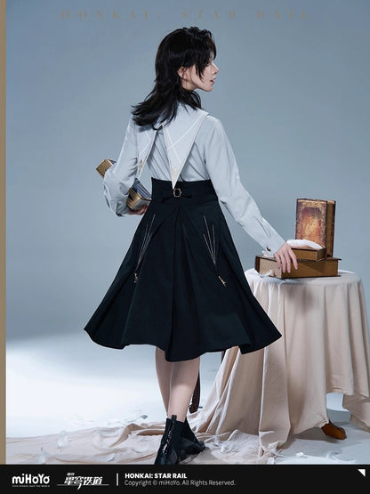 Sunday Theme Impression Series Skirt