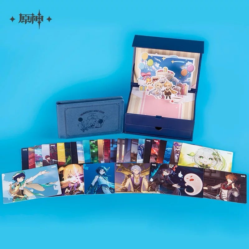 2023 Carnival Reunion Collection Collector's Card Gift Set