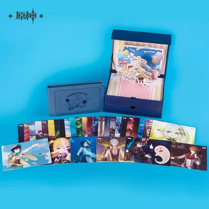 2023 Carnival Reunion Collection Collector's Card Gift Set