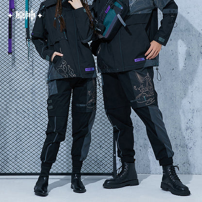 Xiao Bane of All Evil Trousers